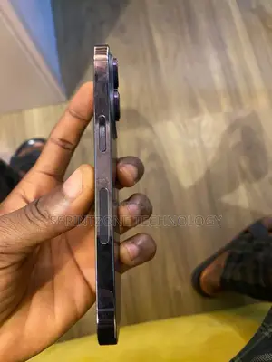 Apple iPhone 14 Pro 128 GB Black