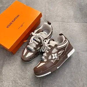 Louis Vuitton Lv Skate Sneaker