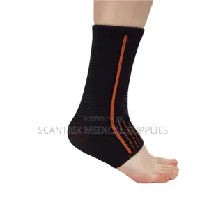 Reinforced Ankle Support Socks for Extra Durability