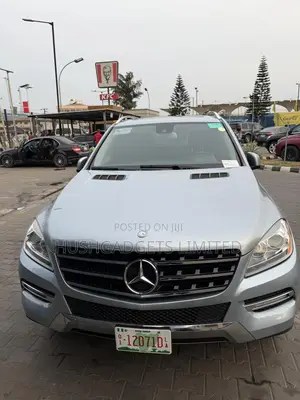 Mercedes-Benz M Class ML350 4MATIC 4dr SUV AWD (3.5L 6cyl 7A) 2015