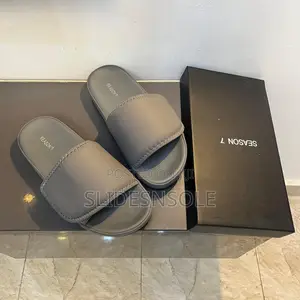 Yeezy Season 7 Fabric Slides