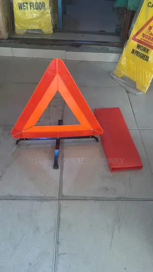 Vehicle C-caution