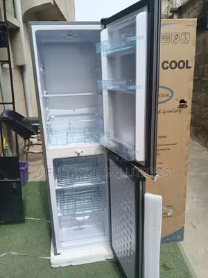 Tekno Cool Double Door Refrigerator Stable Cooling System