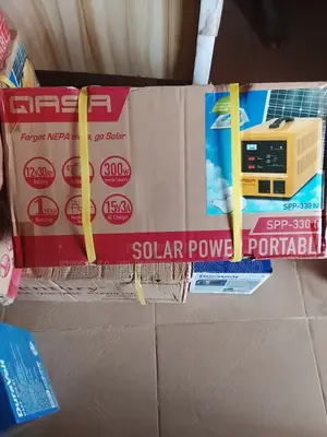 Gasa Solar Inverter Battery Is Available 300 Watt