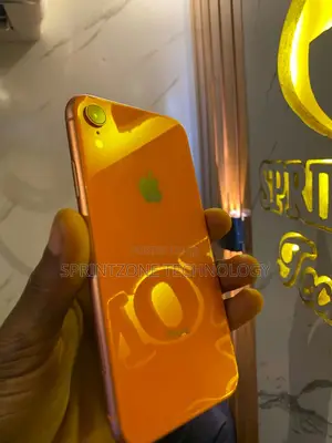 Apple iPhone XR 64 GB Orange