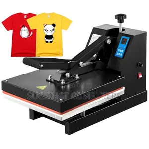 Heat Press Machine