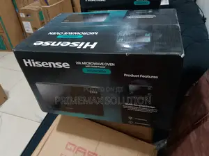 Hisense H20mobs6 Microwave Oven 20l – Ideal for Apartments