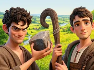 Ai Storytelling 3d Cartoon Animation for Youtube Reels Video Ads