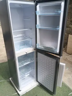 Tekno Cool Double Door Refrigerator Efficient Storage Cooling