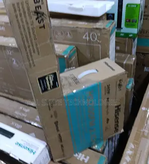 Hisense Hs2100fm 240w High Quality Sound System