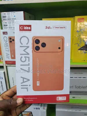 New C idea CM513 Pro 256 GB Gray
