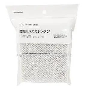 Bathroom Sponge