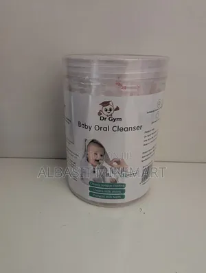 Dr Gym Baby Oral Cleanser