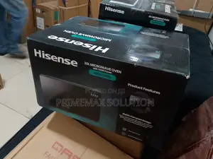 Hisense 20l Compact Microwave H20mobs6 for Small Kitchens