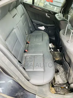 Mercedes-Benz E350 2011 Gray