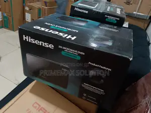 700w Hisense Microwave Oven 20l – H20mobs6