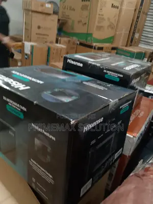 Reliable Hisense 20 Litres Microwave Oven H20mobs6