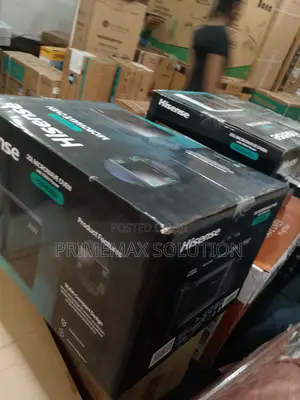 Hisense H20mobs6 20l Solo Microwave With 700w Output