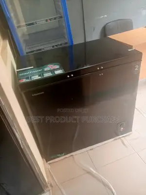 Super Fast Freezing Hisense Fc250sh Chest Freezer