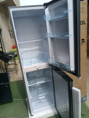 Tekno Cool Double Door Refrigerator Multi Air Flow Cooling