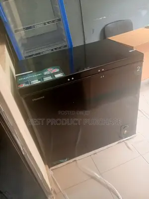 Hisense Fc250sh: Ice-Cold Performance in Minutes