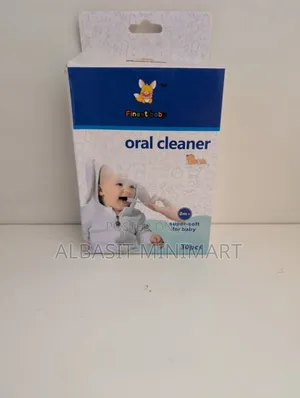 Finest Baby Oral Cleaner
