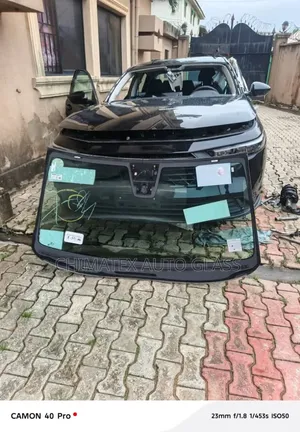 2024 Honda Accord Windscreen Glass Available Installed at Chimatex
