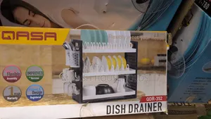 Plate Rack