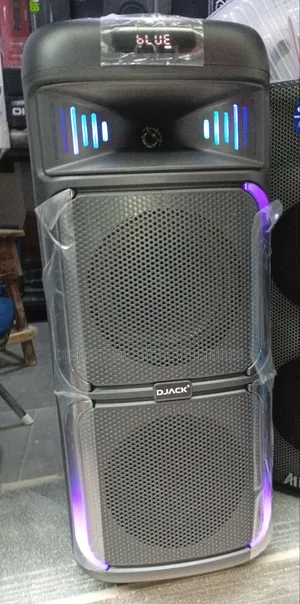 Djack Portable Pa System