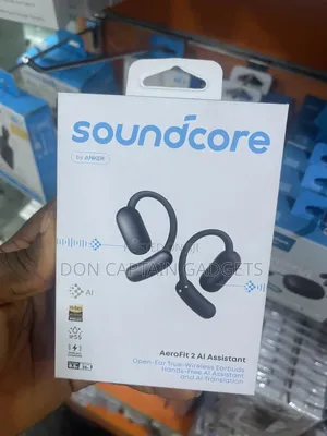 Anker Soundcore Aerofit 2 Ai Assistant