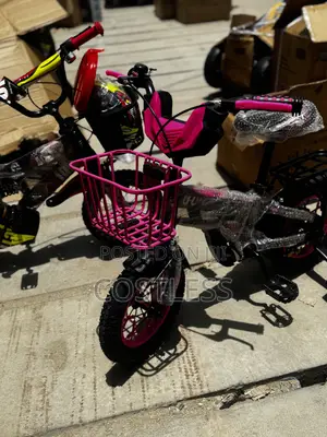 Durable Children's Bicycle