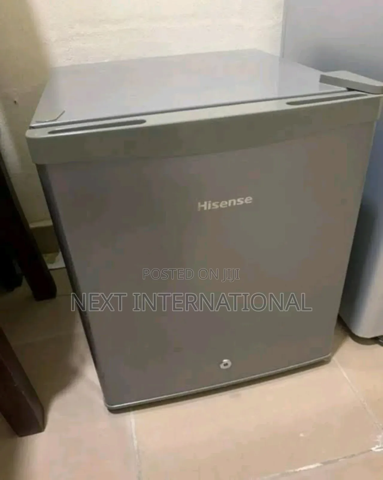 Hisense Refrigerator ( Ref 045dr) Bed Side