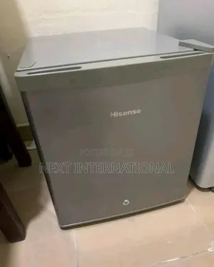 Hisense Refrigerator ( Ref 045dr) Bed Side