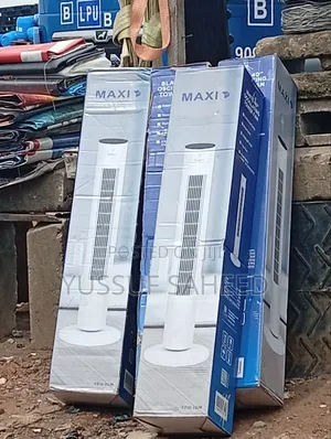 40" Maxi Oscillating Tower Fan