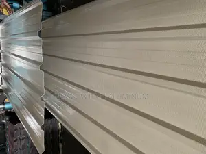 0.45 Metral Aluminum Roofing Sheet