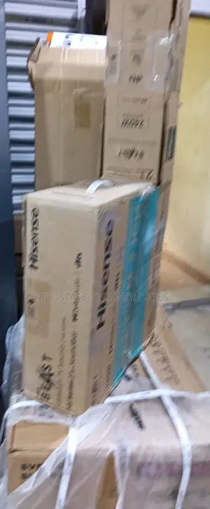 Hisense Hs2100fm 240w Deep Bass Beast System