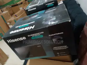Compact Powerful Hisense H20mobs6 20l Microwave