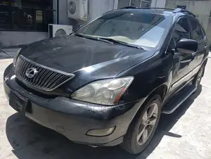 Lexus RX 2004 Black