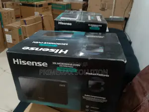 Hisense 20 Litres H20mobs6 Microwave With Powerful Performance