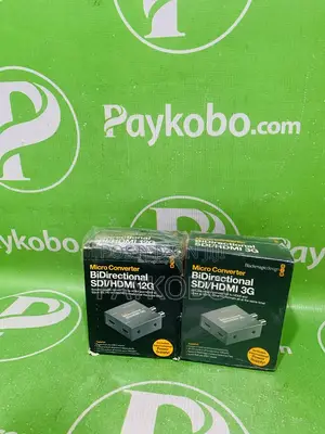 Blackmagic Design Micro Converter Bidirectional Sdi/Hdmi 3g