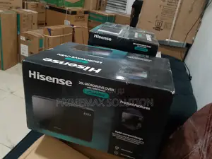Hisense H20mobs6 20l Microwave – Ideal for Busy Households