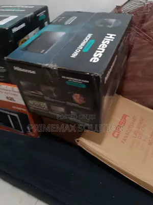 Hisense 700 Watts 20 Litres Microwave Oven H20mobs6