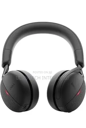Dell - Pro Wireless Anc Headset - Wl5024 - Black