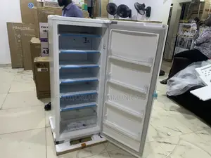 Lg Gn-304sqbr 1-Door Freezer With Bio Shield Technology