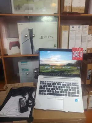 New Laptop HP EliteBook 755 12GB Intel Core 5 SSD 256GB