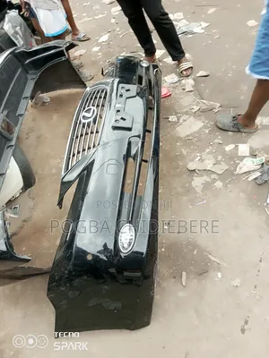 Front Bumper Lexus Es350 2008