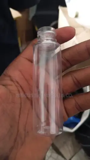 100 250ml Small Size Pet Plastic Bottle 100pcs