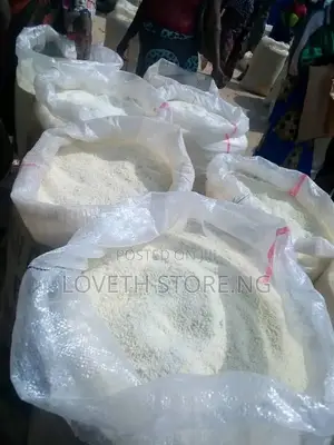 Premium Clean Garri (Cassava Flakes)