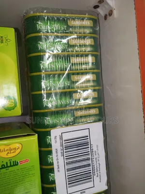 John West Sadine in Olive  Oil