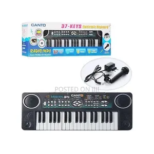 37 Keys Kids Keyboard